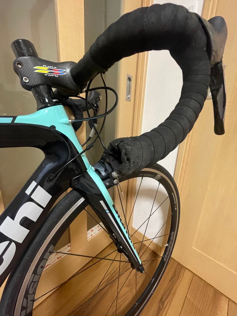 Bianchi ARIA 直接引き取り希望します