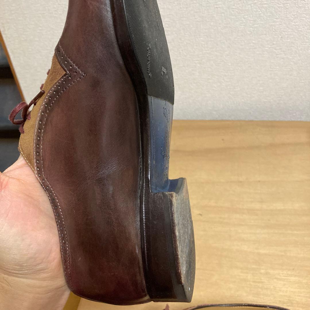 フランチェスコべニーニョfrancescobenignoBerluti