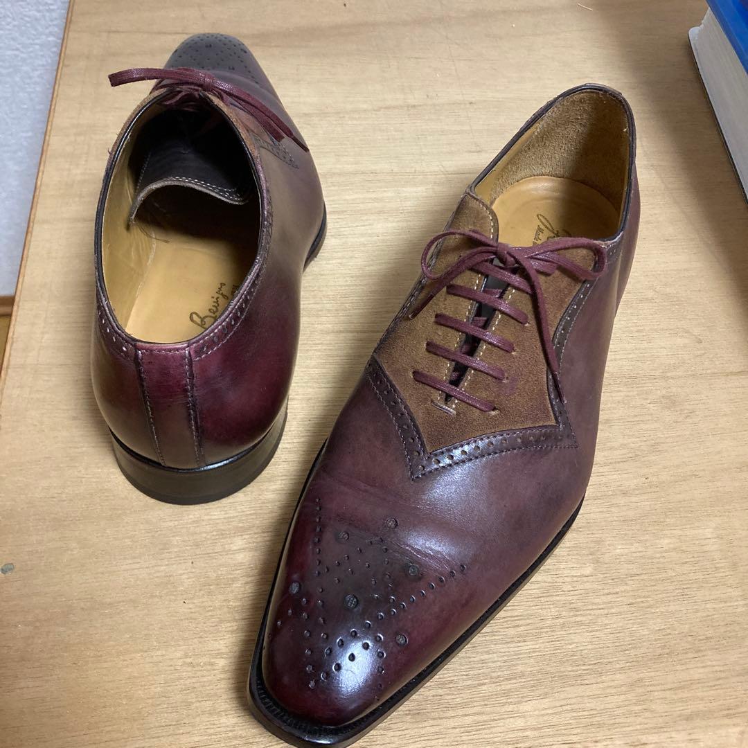 フランチェスコべニーニョfrancescobenignoBerluti