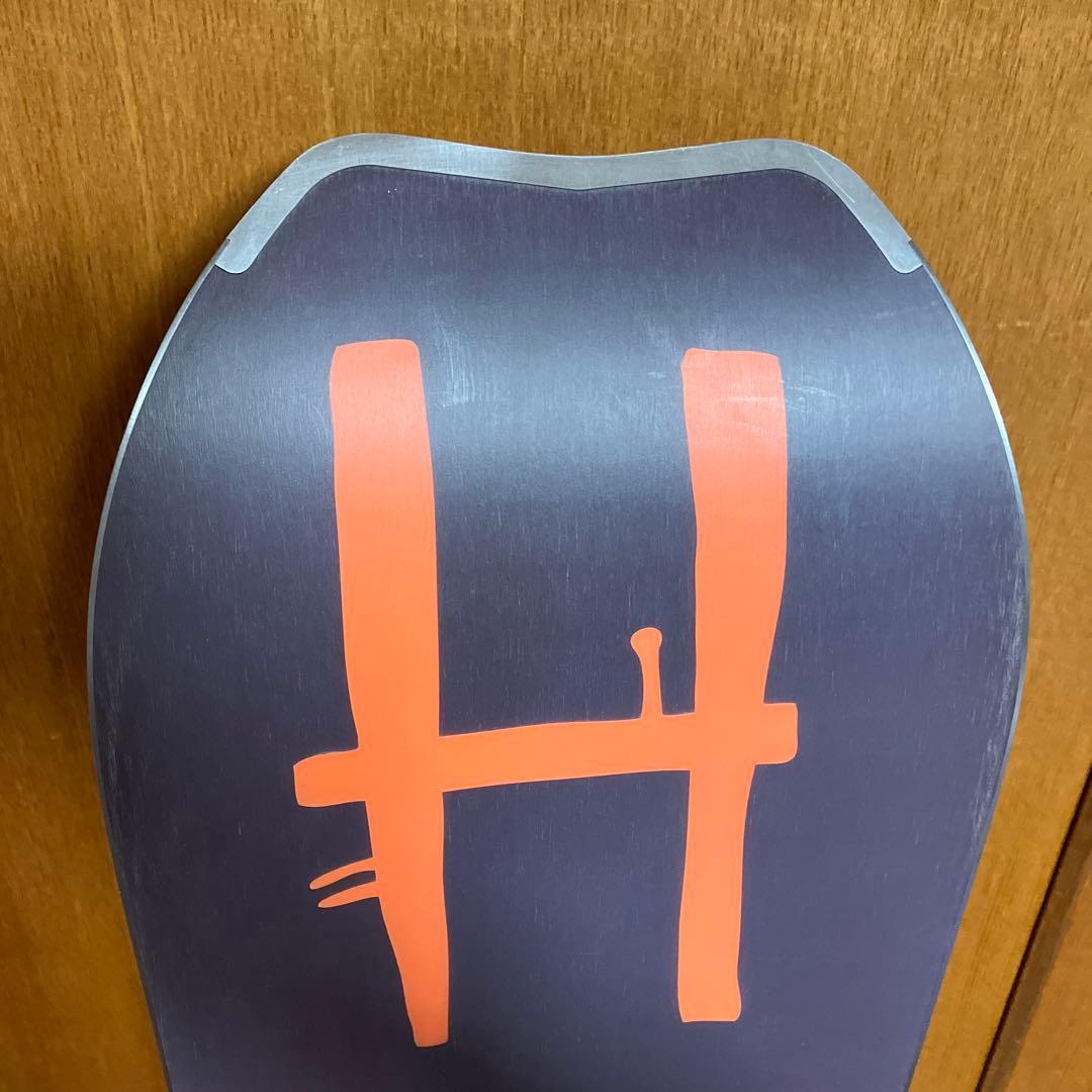 42 SLASH スラッシュ　gigiruf ギギラフ　スノーボード　板　ボード