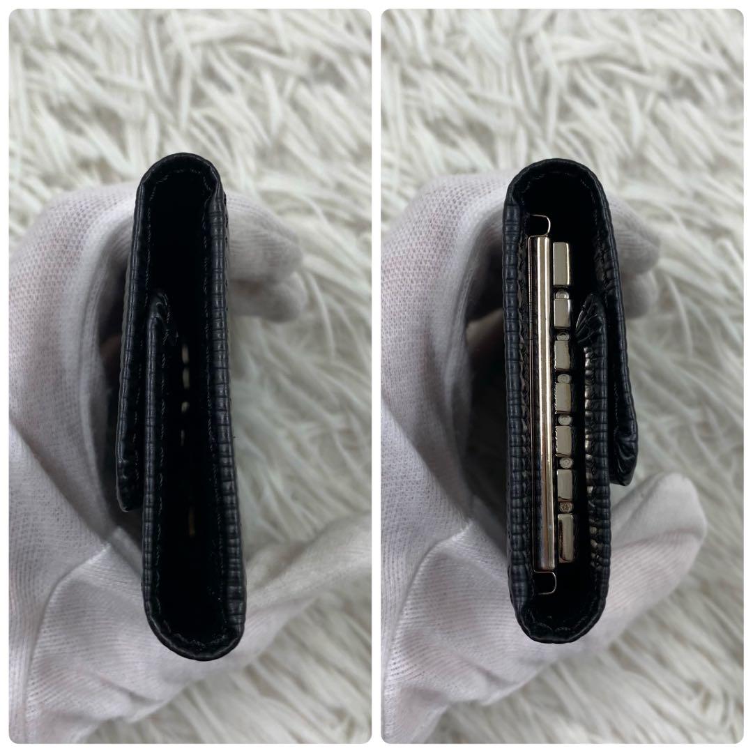 【✨新品・未使用✨】ルイヴィトン エピ ミュルティクレ キーケース ノワール