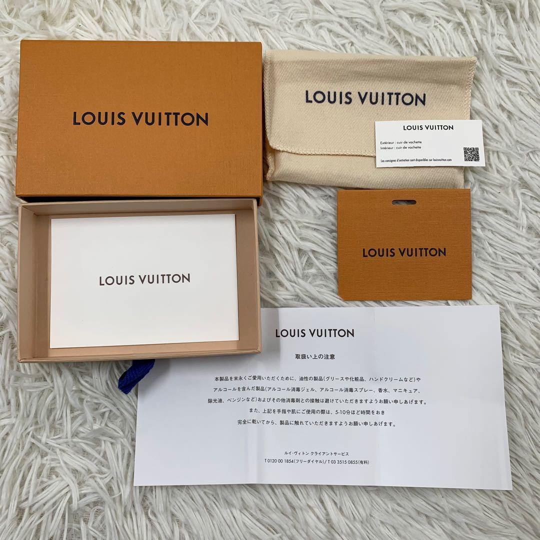 【✨新品・未使用✨】ルイヴィトン エピ ミュルティクレ キーケース ノワール