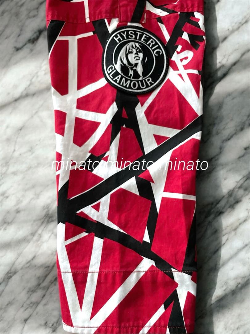 hiyokori  HYSTERIC オーバーサイズ M-65ジャケット