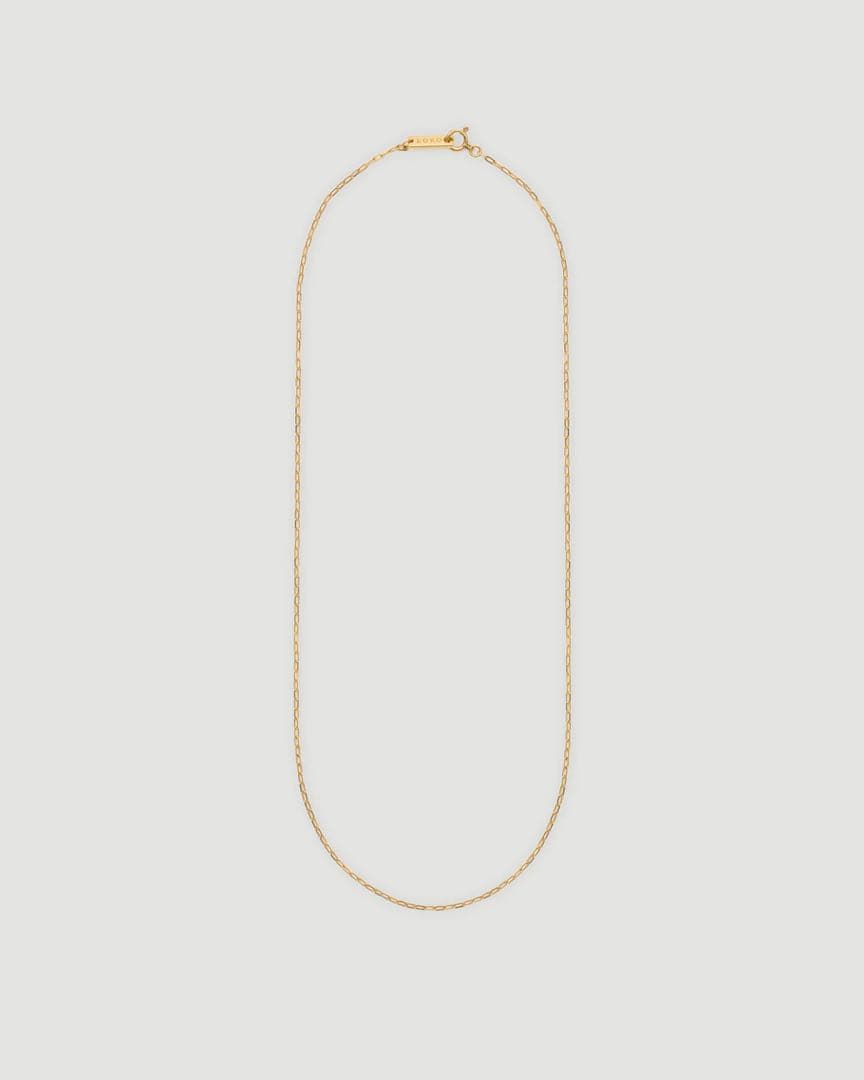 1/13限定出品します⭐︎1117 LORO chain necklace K18