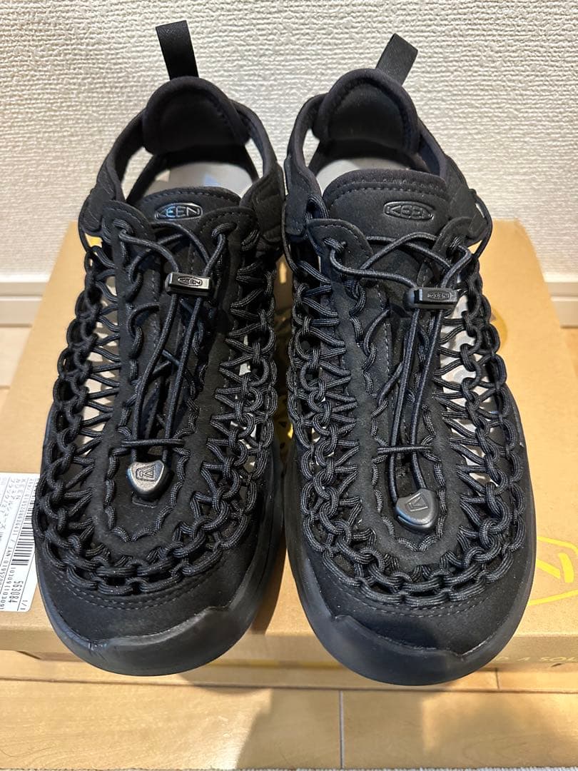 27.5cm KEEN UNEEK WK サンダル