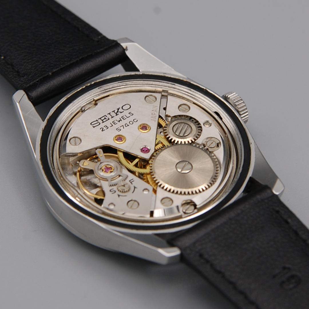 【OH済み】セイコー ロードマーベル 3600 手巻き時計