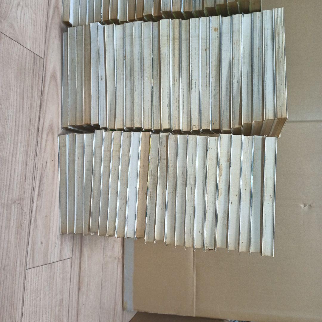 浮浪雲　全巻セット(1〜112巻)