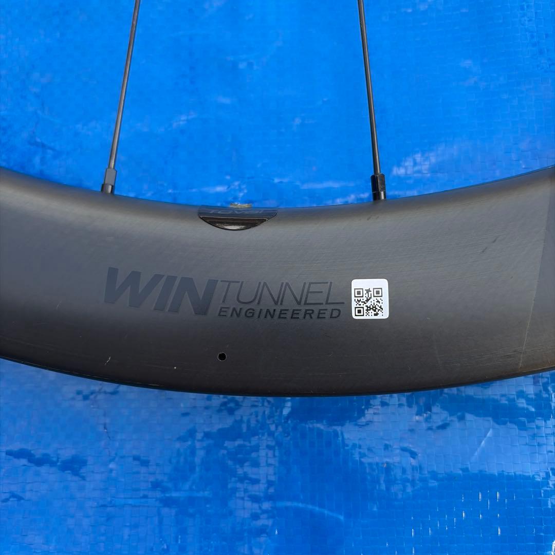 Roval Rapide CL XDR & シマノフリー