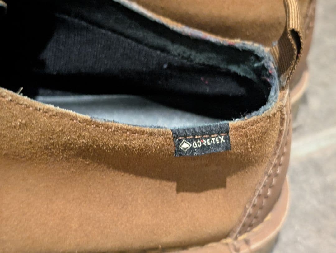 CLARKS デザートトレック GORE-TEX ゴアテックス 26cm