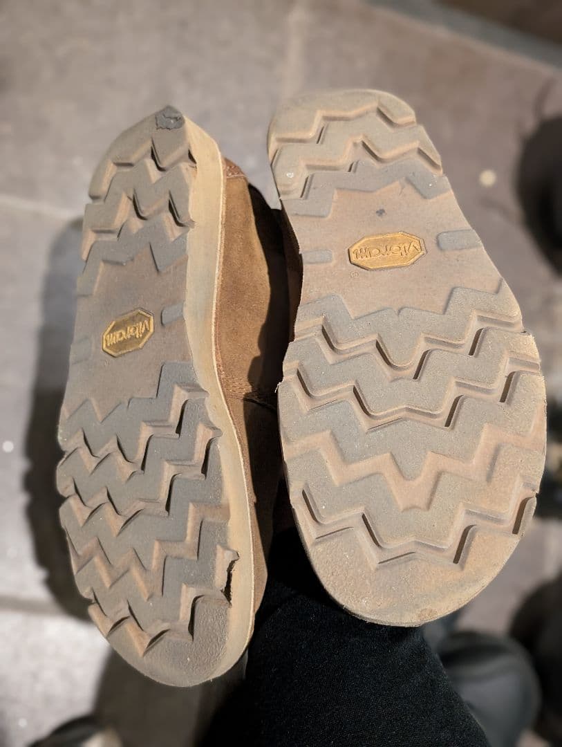 CLARKS デザートトレック GORE-TEX ゴアテックス 26cm