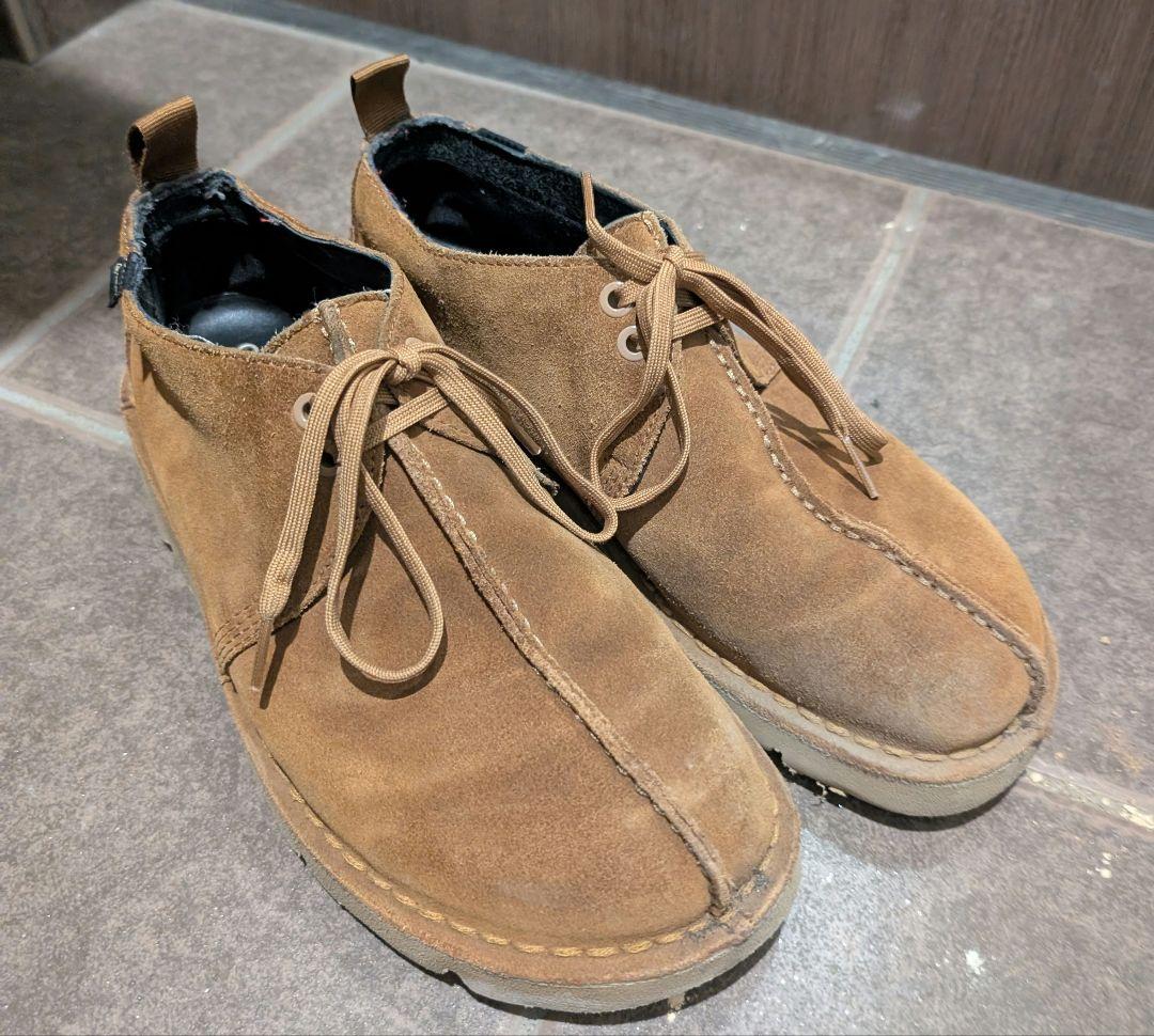 CLARKS デザートトレック GORE-TEX ゴアテックス 26cm