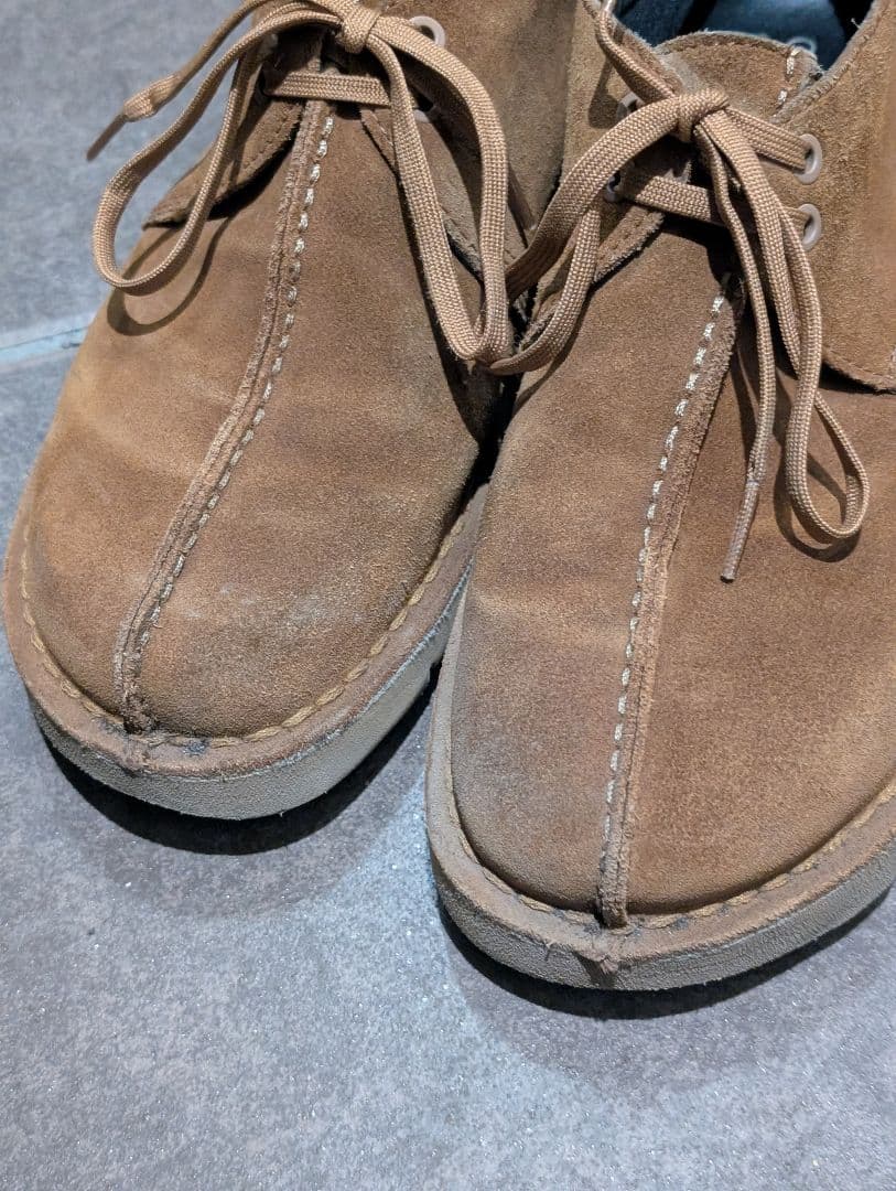 CLARKS デザートトレック GORE-TEX ゴアテックス 26cm