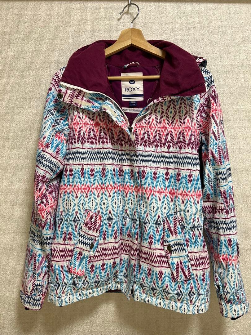 【美品】ROXY スキー スノボーウェア S