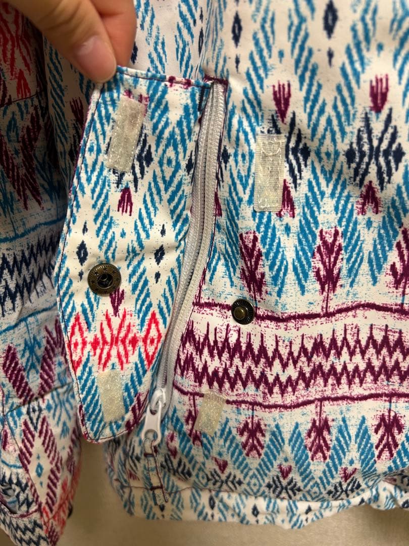 【美品】ROXY スキー スノボーウェア S