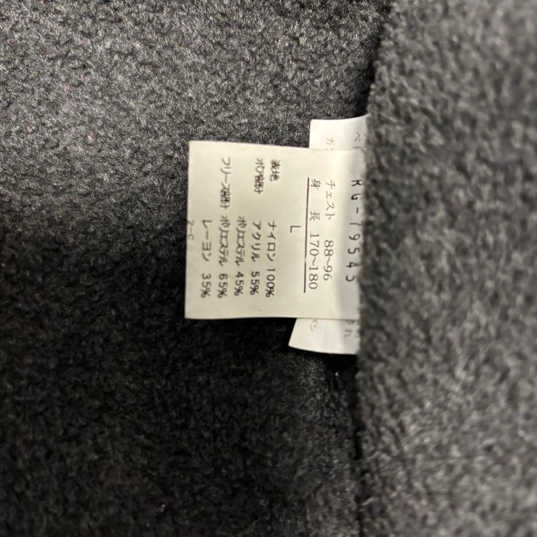 美品⭐︎カンタベリー⭐︎ ベンチコート　ロングコート　フード付き　L