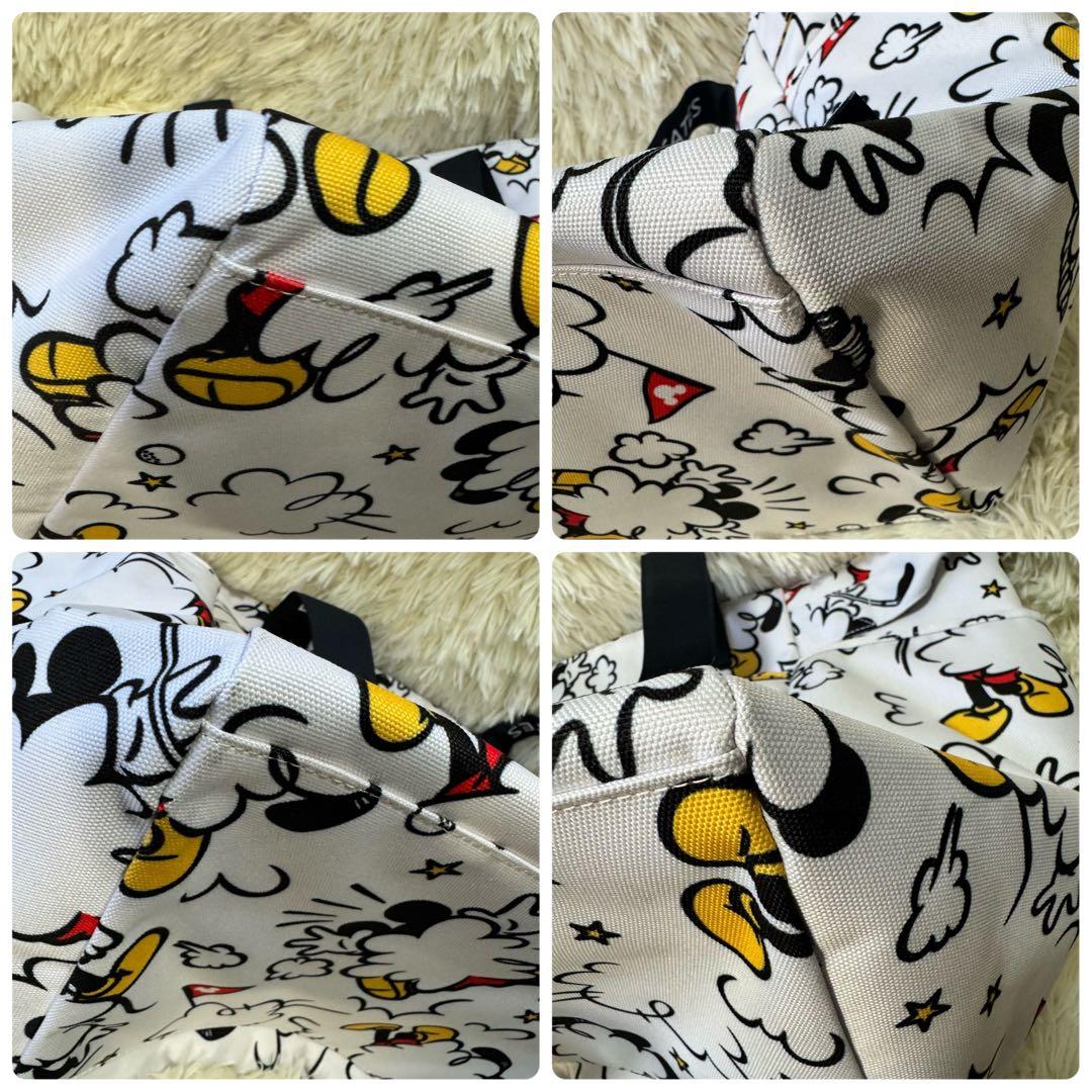 美品　パーリーゲイツ　ミッキーマウス　コラボ　ロッカーバッグ