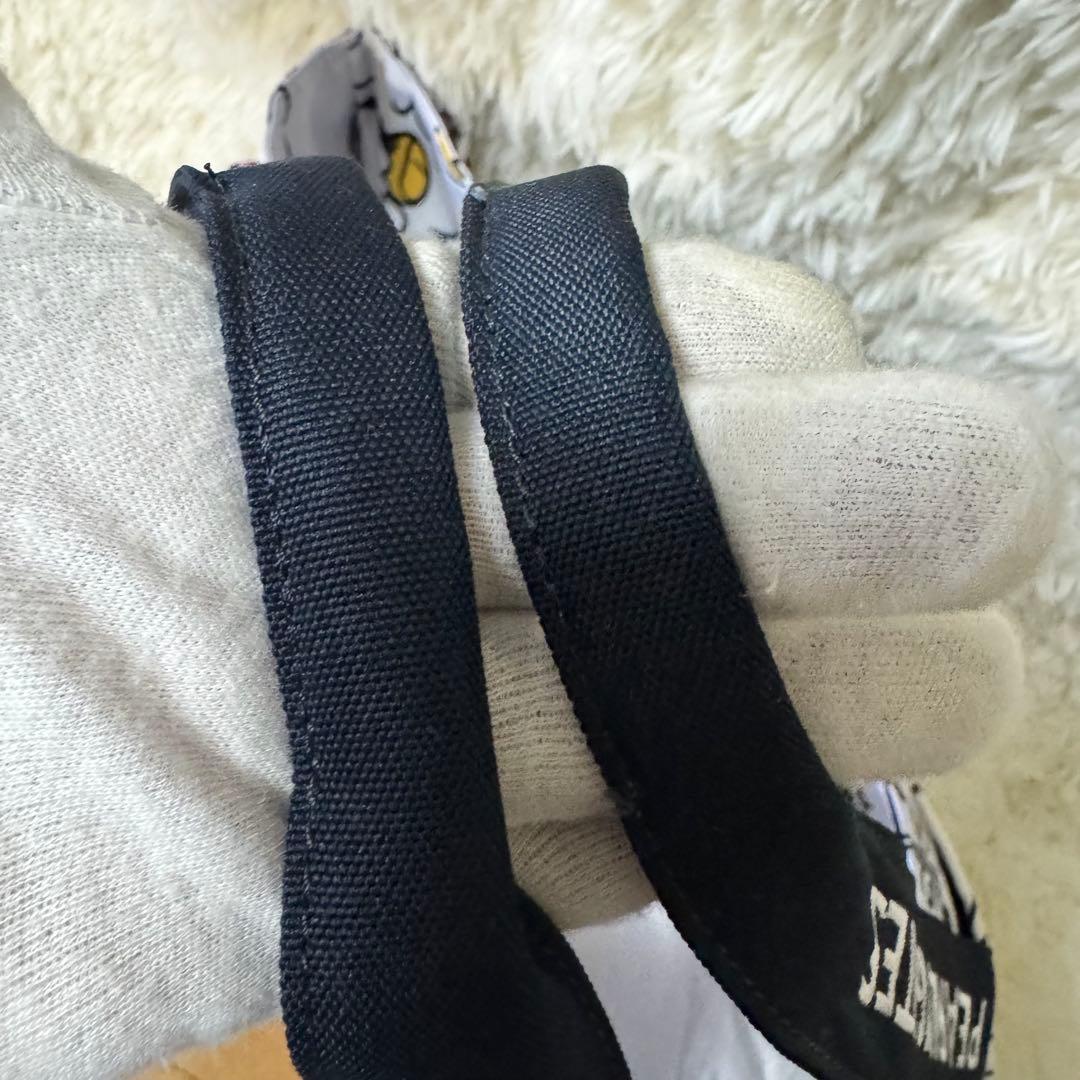 美品　パーリーゲイツ　ミッキーマウス　コラボ　ロッカーバッグ