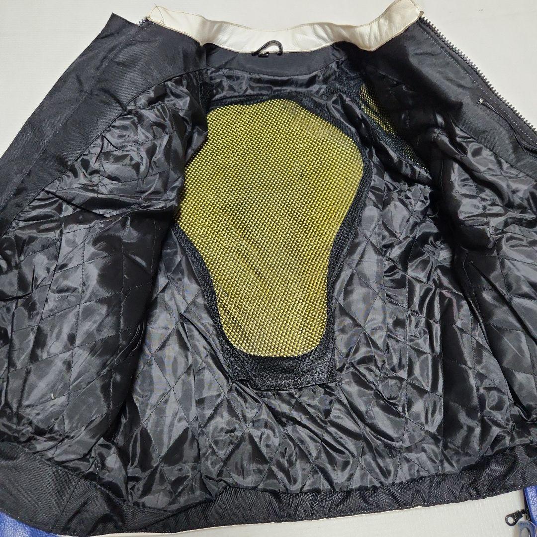 Ｆ1  ウィリアムス コンパック　革ジャン　レザージャケット　ライダース