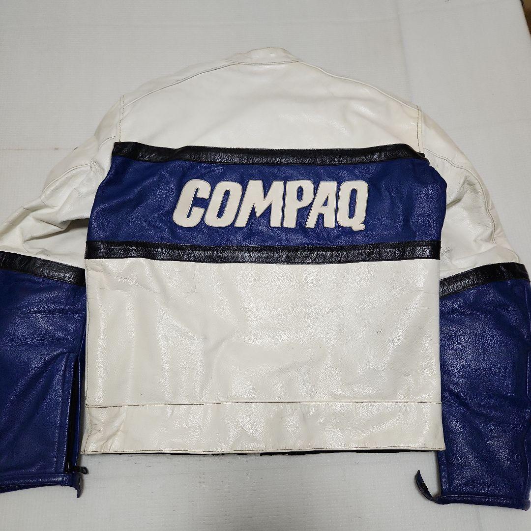 Ｆ1  ウィリアムス コンパック　革ジャン　レザージャケット　ライダース