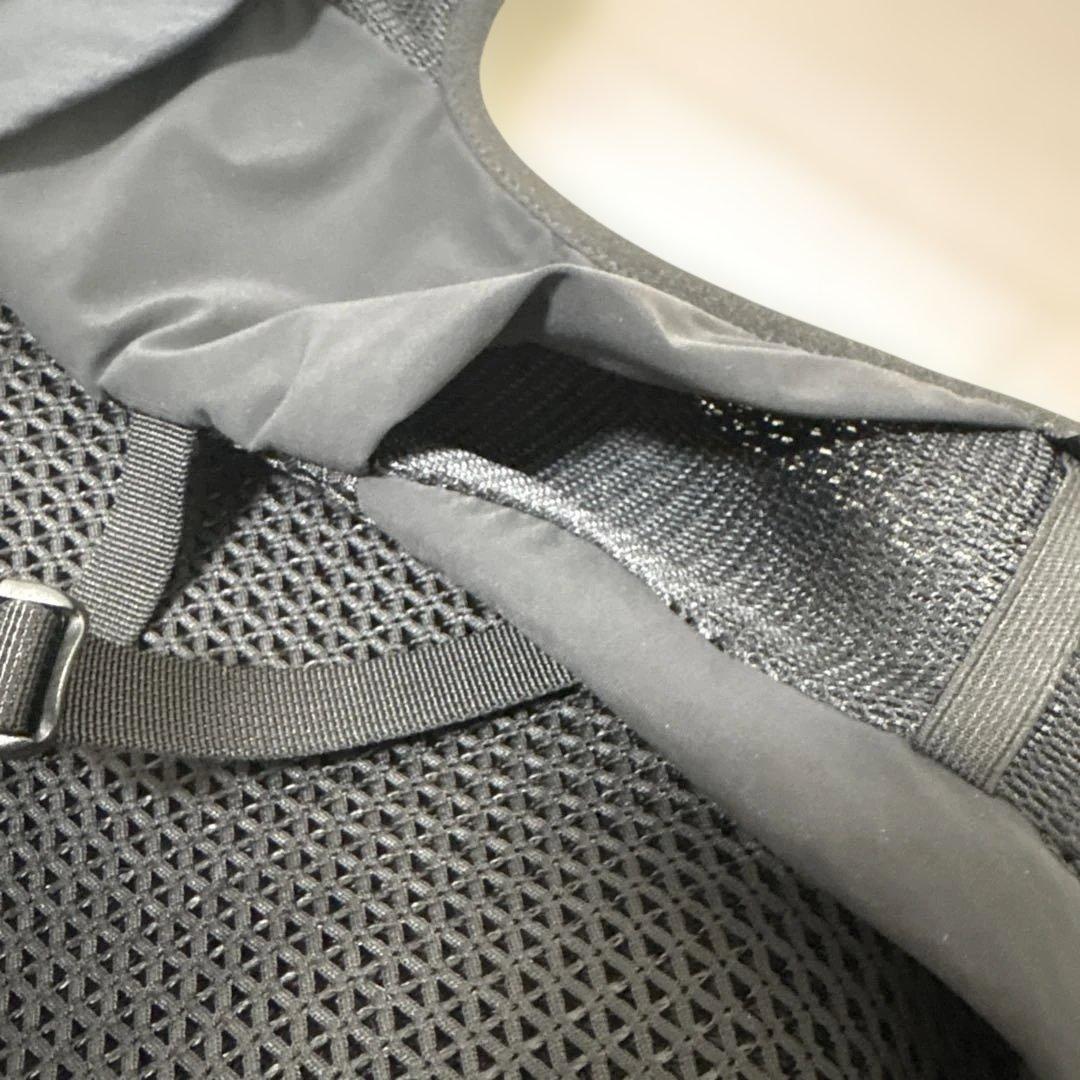 に*ん様 ノースフェイス TR10 NM61914 ブラック M(9L)