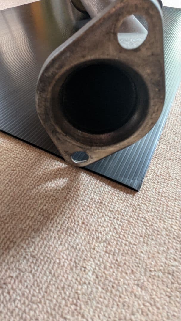 スプーン テールサイレンサー (N1タイプ) シビックタイプR FD2用