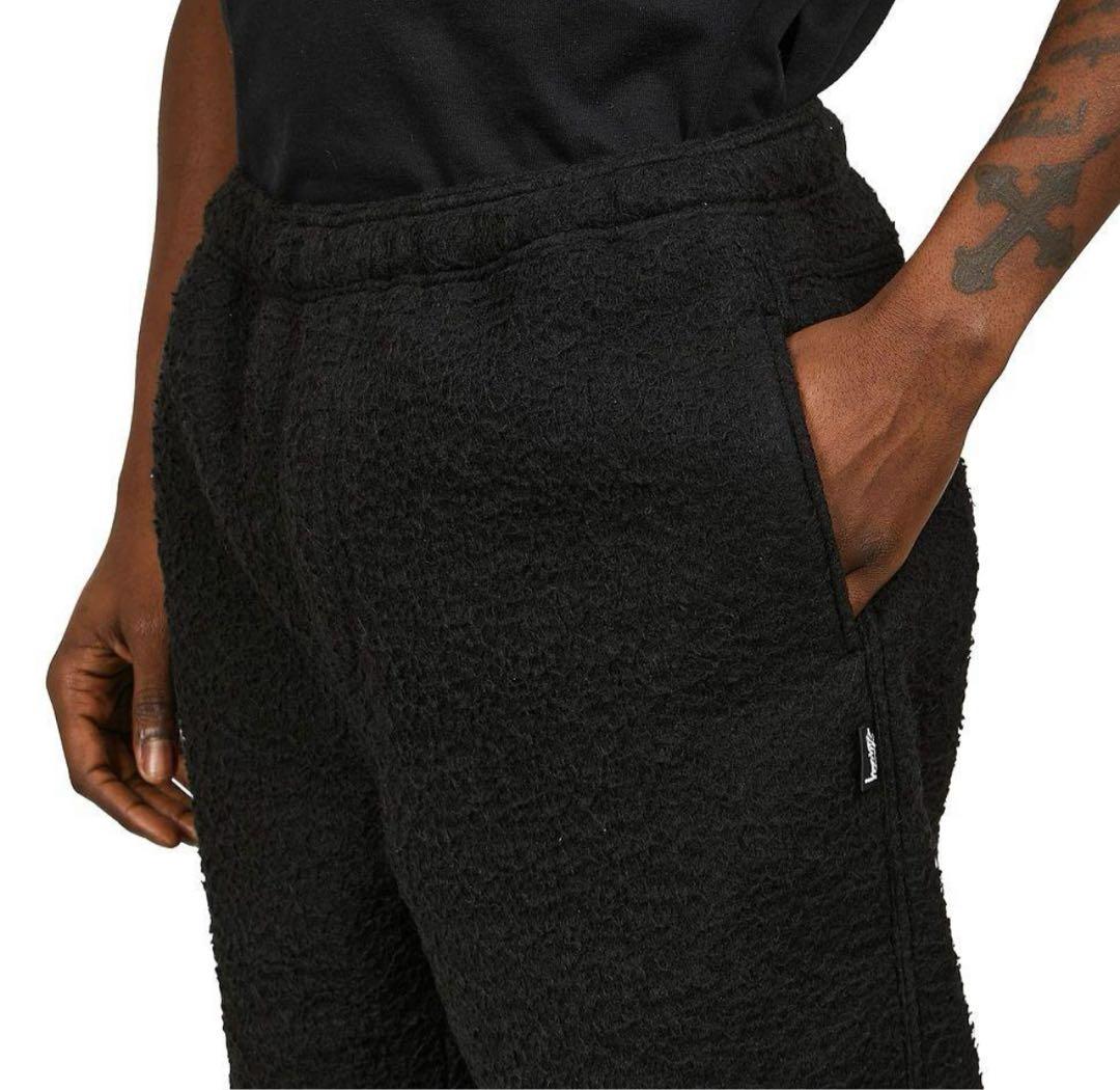 パンツ stussy casentino wool beach pants s