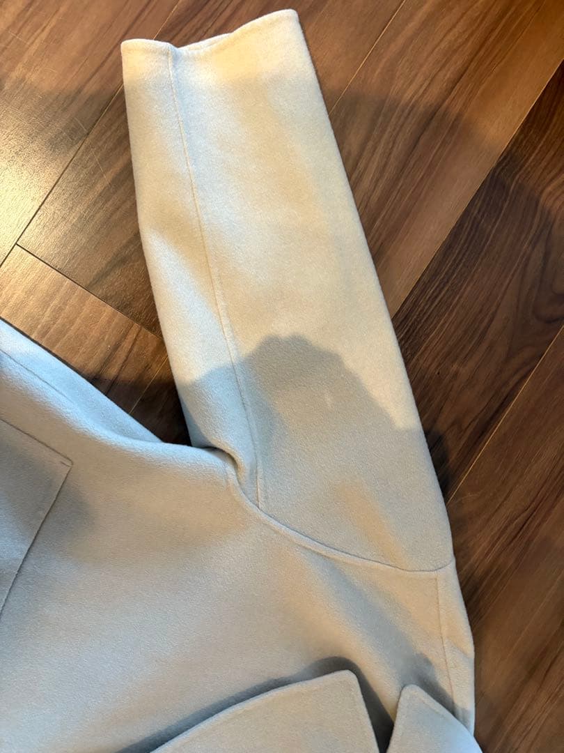 ボールジーBallsey Tomorrowland プレミアムウールリバーコート