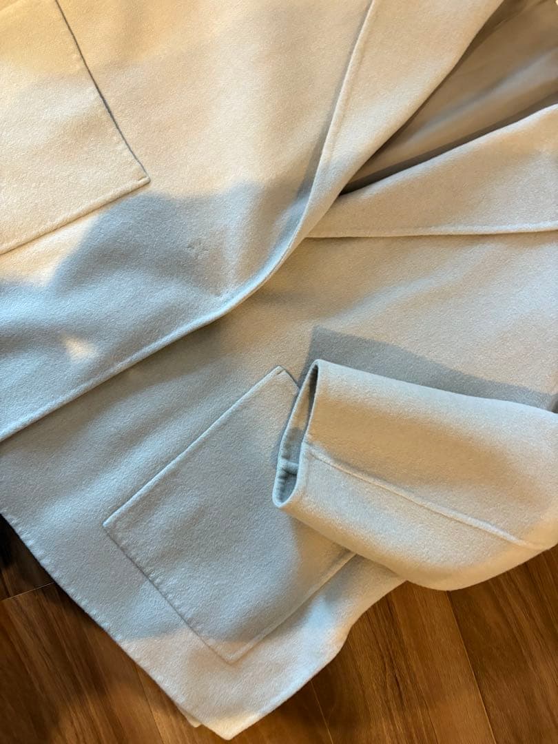 ボールジーBallsey Tomorrowland プレミアムウールリバーコート