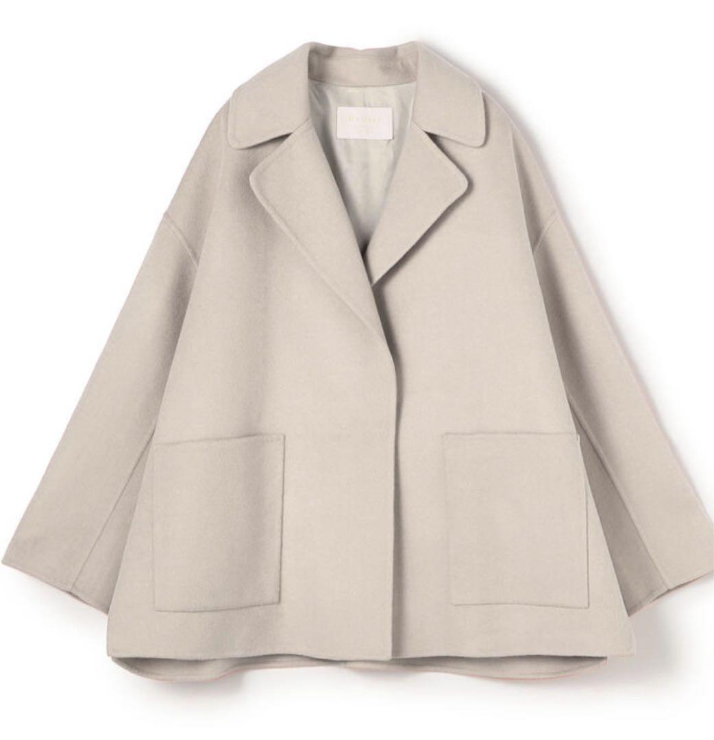 ボールジーBallsey Tomorrowland プレミアムウールリバーコート