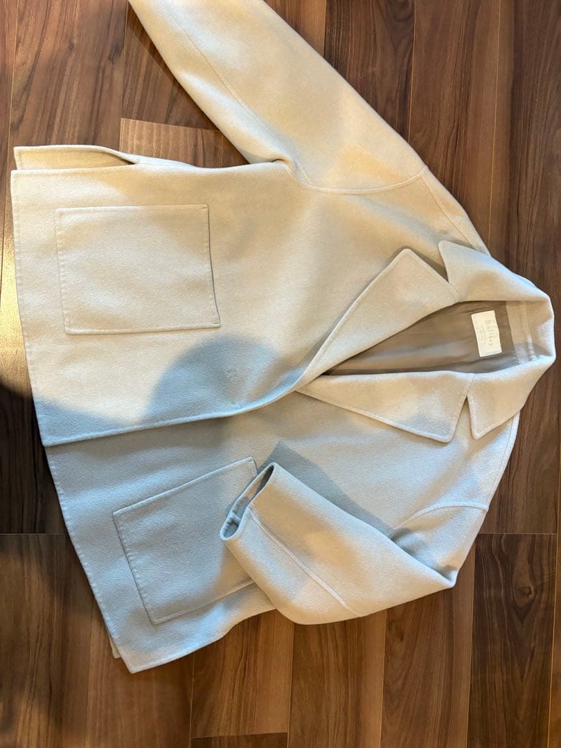 ボールジーBallsey Tomorrowland プレミアムウールリバーコート