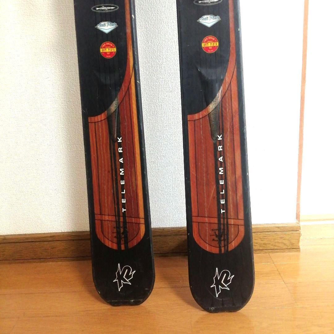 Ｋ２テレマーク板　Auti Piste