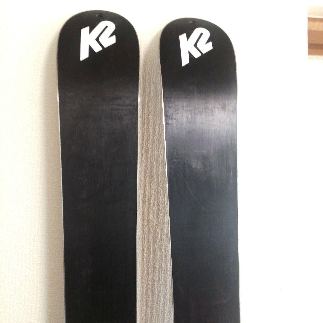 Ｋ２テレマーク板　Auti Piste