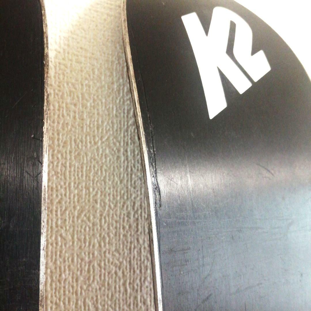 Ｋ２テレマーク板　Auti Piste