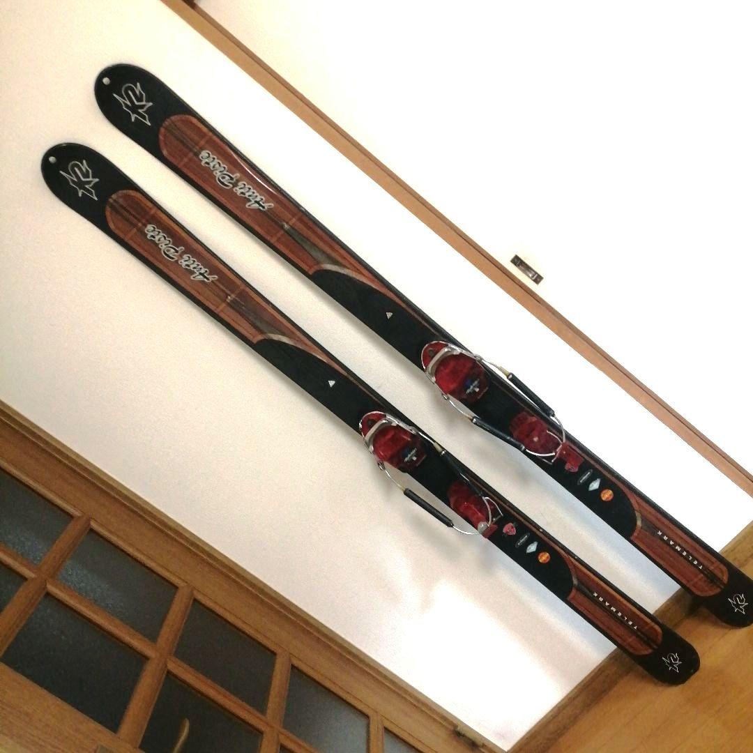 Ｋ２テレマーク板　Auti Piste