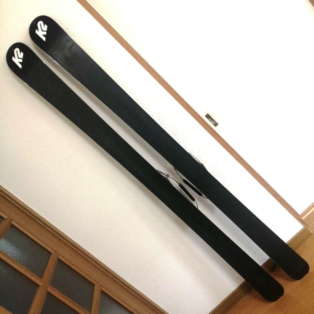 Ｋ２テレマーク板　Auti Piste