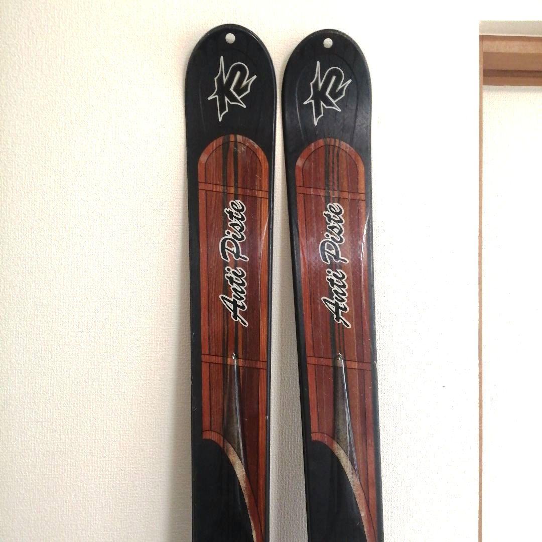 Ｋ２テレマーク板　Auti Piste