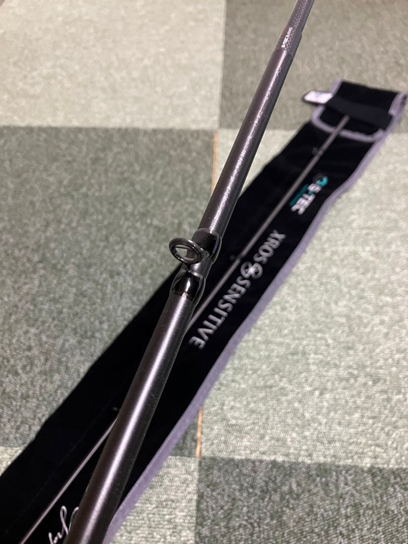 クロスセンシティブ　XSS-911LML G-TECK