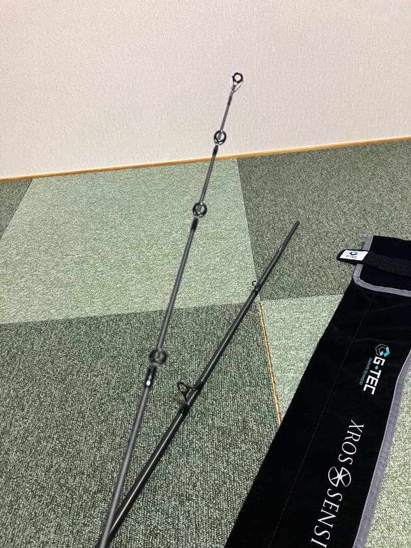 クロスセンシティブ　XSS-911LML G-TECK