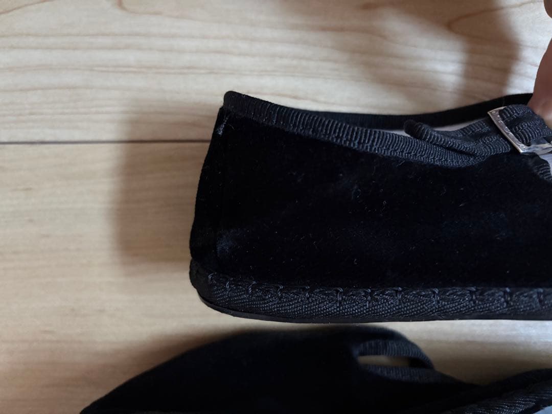 【新品】drogheria Crivellini ストラップシューズ