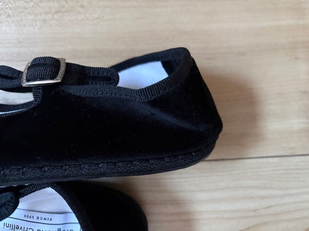 【新品】drogheria Crivellini ストラップシューズ