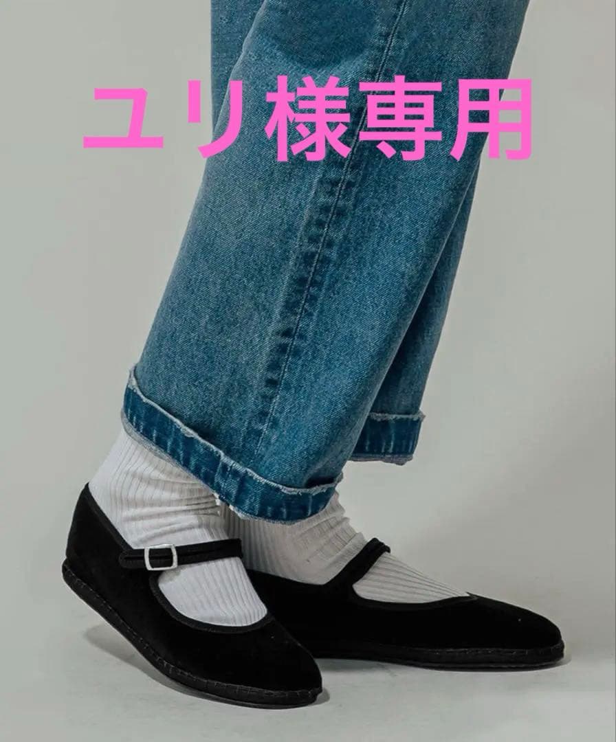 【新品】drogheria Crivellini ストラップシューズ