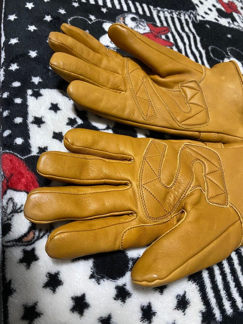 u*d様 Schott ワンスター レザーグローブ　onestar leathe