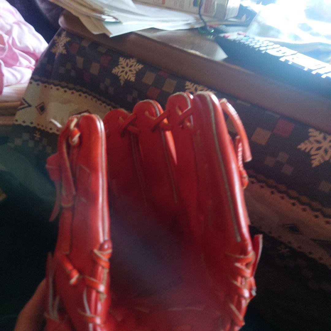 Mizuno pro坂本モデル(一回使用)