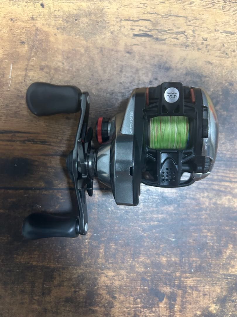 リール 21 Scorpion DC 151HG