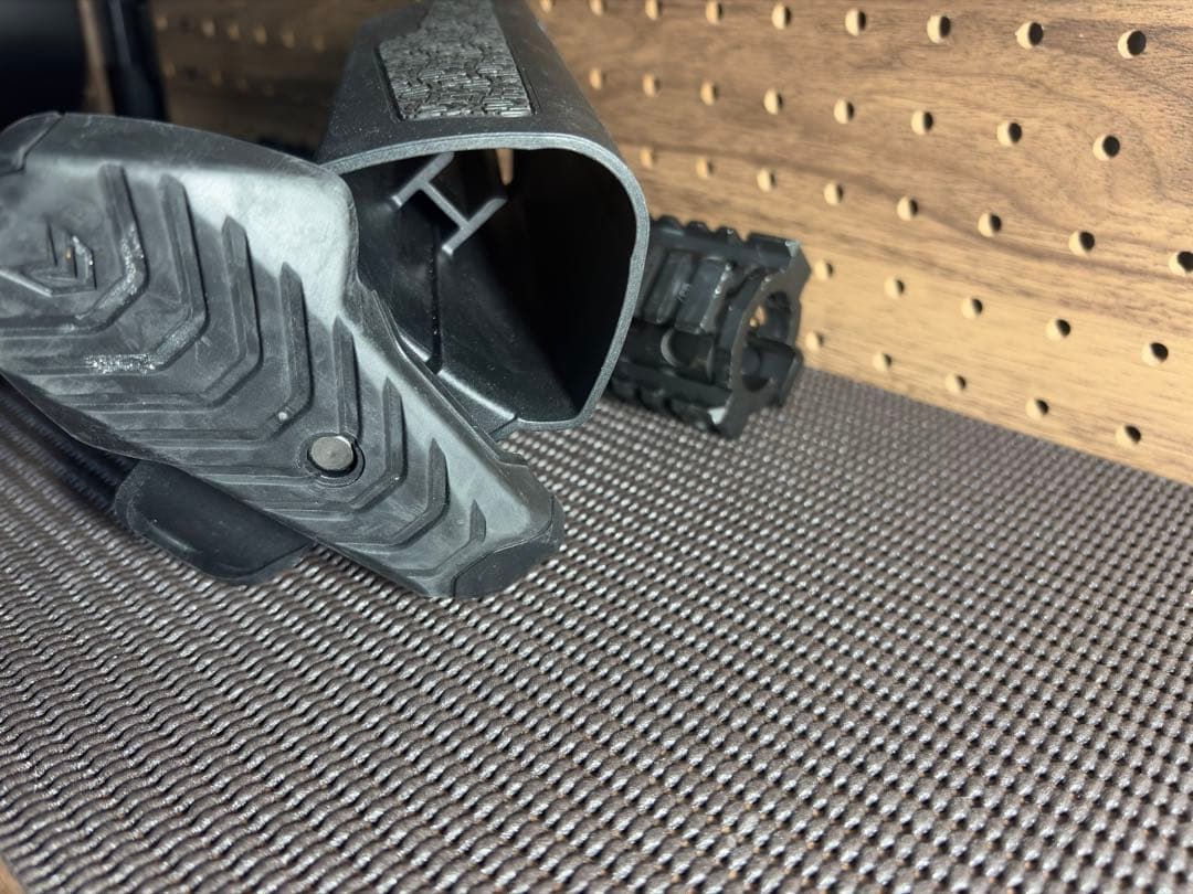 Daniel Defense グリップ&ストック&ハンドガードセット電動ガン用