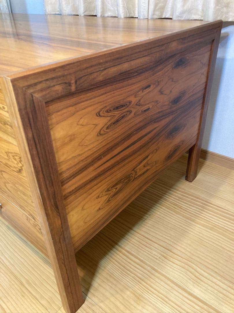 二*パ様 ヴィンテージ 天童木工 デスク エグゼクティブ　プレジデント