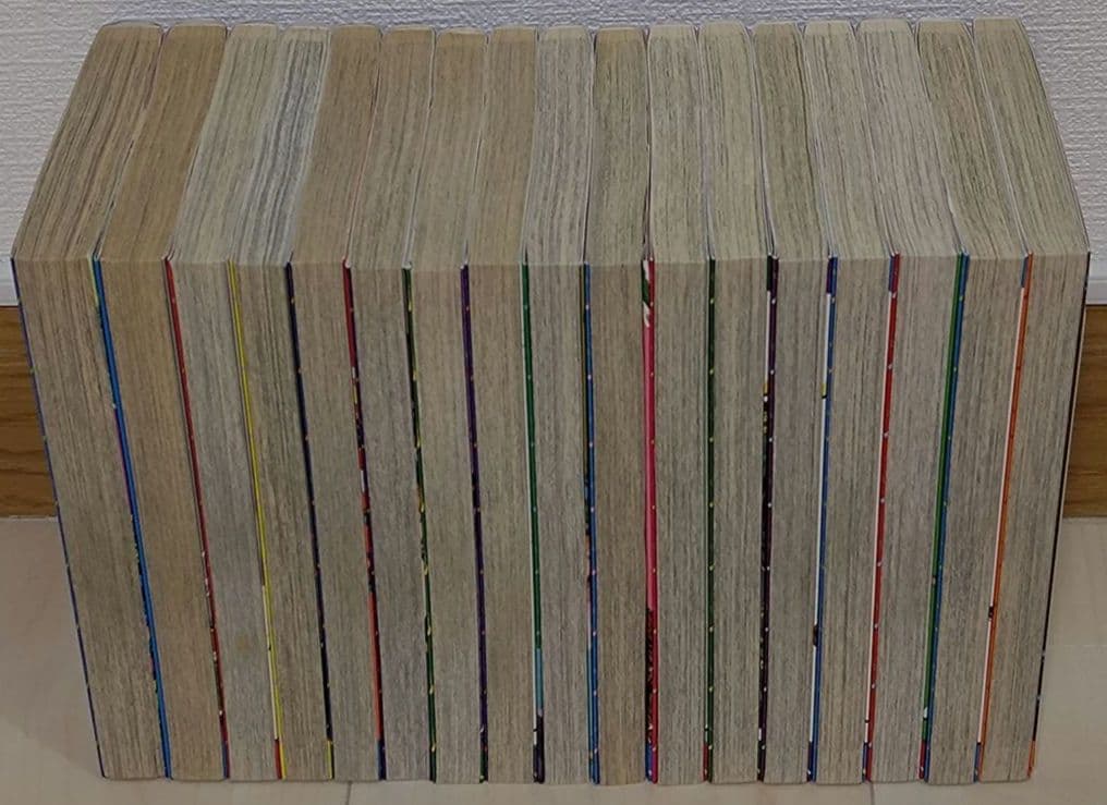 【最終値下げ】ジョジョシリーズ Part1〜Part9 全136巻+1巻セット