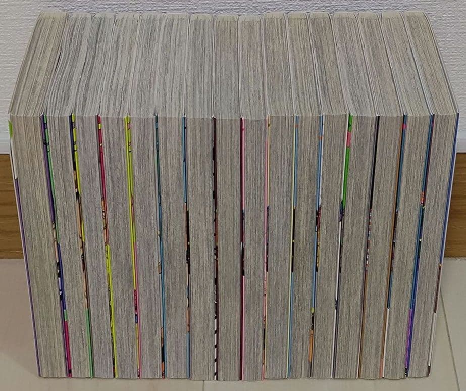 【最終値下げ】ジョジョシリーズ Part1〜Part9 全136巻+1巻セット