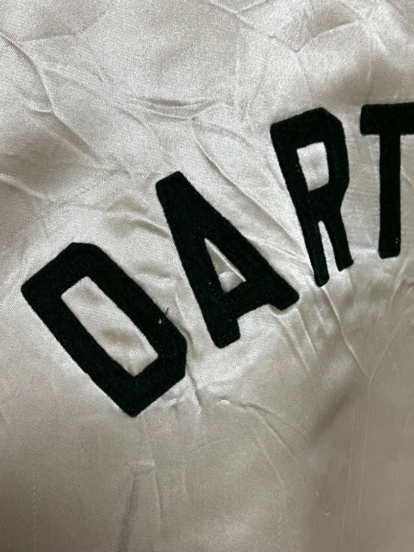 希少 40s ダートマス大学 スタジャン DARTMATH リバーシブル 50s