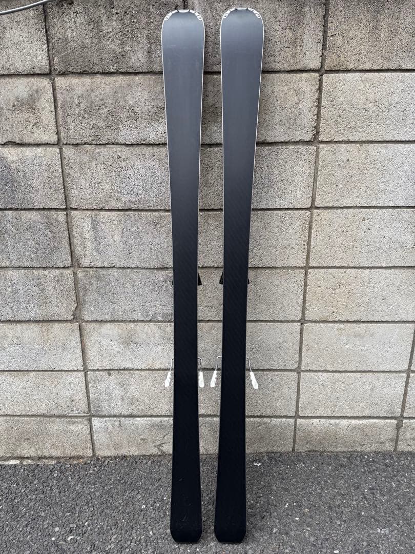 サロモンスキー SALOMON XMAX X9 TI 162cm